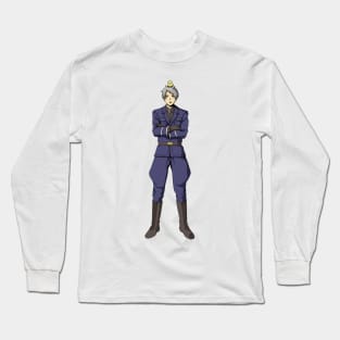 Prussia Long Sleeve T-Shirt